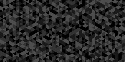 abstract low polygon banner triangle gradient web template design. background poly mosaic space tile geometric pattern.