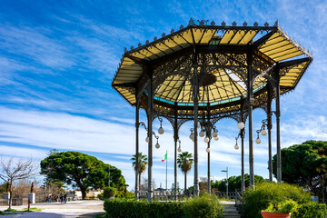 Music Cloister in Giardino Bellini