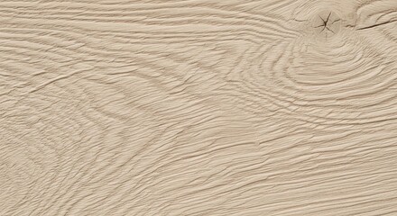 Obraz premium Close up of light wood grain texture background for design and decor