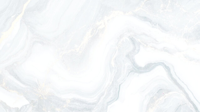 Elegant white marble texture with subtle light grey and blue veining creating a luxurious, natural background.