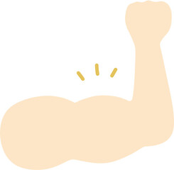 근육 팔운동 아령 