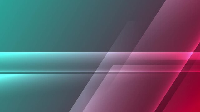 Abstract purple/orange background - loop