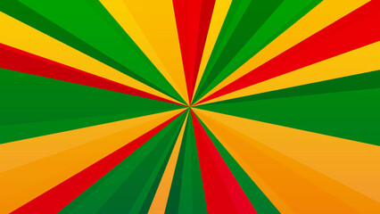 集中線, 効果線, 漫画, 正月, 年賀状, クリスマス, ハロウィン, 背景, カラフル, パーティー, 風船