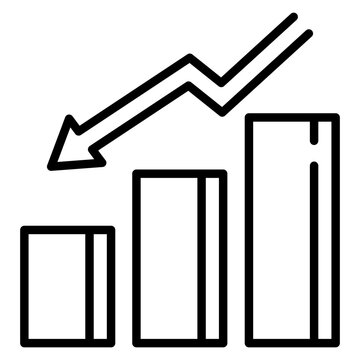 Analytics Line Icon