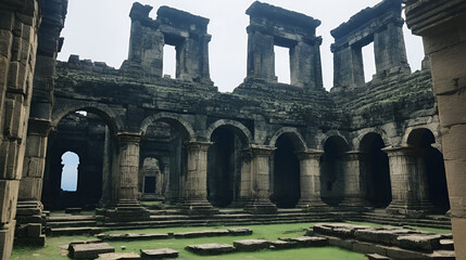 Ancient Aura Redux: Revisiting Reverence Amidst Ruins