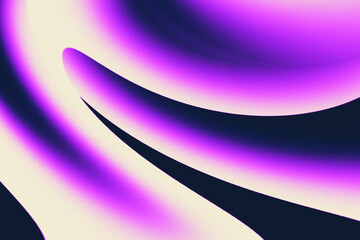 Iridescent Fluid Texture with Vibrant Neon Gradient Backdrop