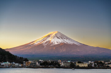 Mt Fuji