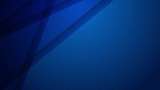 4K Footage modern Light blue background design Presentation corporate Business and Institution abstract background of looping animated gradient geometric shapes material in triangle diamond