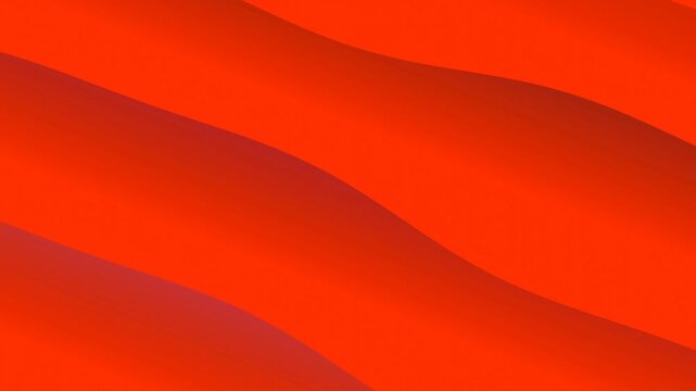 Abstract red background with wavy lines and textures for design projects.