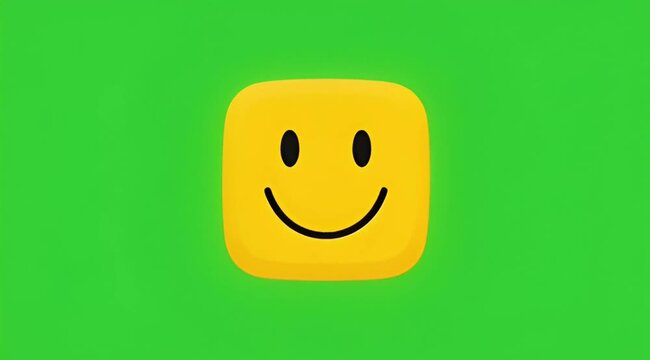 happy smiley face