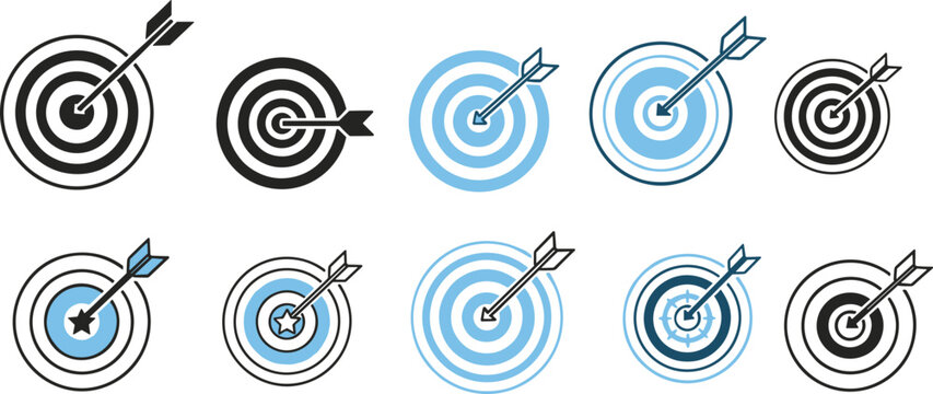 "Target Vector" Images – Browse 903 Stock Photos, Vectors, and Video ...