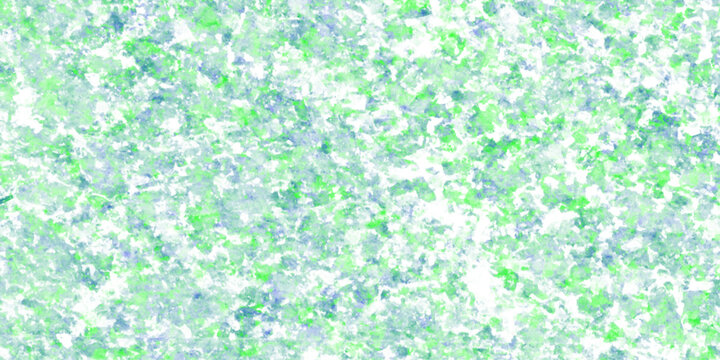 Green watercolor vector texture background for poBrush stroked painting glight colorful with white background and blurred reen Watercolor paper texture. ster