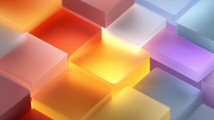 抽象的なデザインアートの背景画像