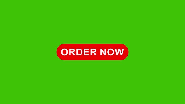 Order now Button Click Animation