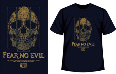 Fototapeta premium Christian bible verse t shirt design illustration vector