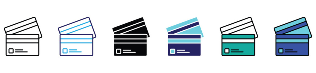 Credit Card Verification and Online Payment Security Symbols