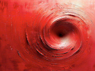 The image of a colorful spiral illustration,Generated AI