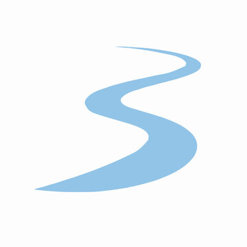 Simple River Flow Design