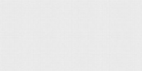 Mosquito net texture. Seamless pattern of nylon lace, plastic or metal mesh. Simple background with diagonal weave, line grid. Insect protection, window mesh, fish net. Vector isolated illustration