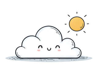 cloud computing concept