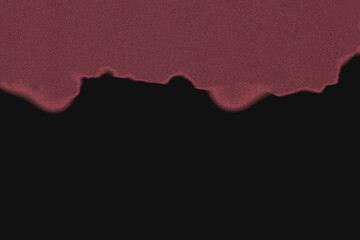Obraz premium Abstract Red and Black Dark Gradient Background with Soft Wave Texture and Minimal Contrast
