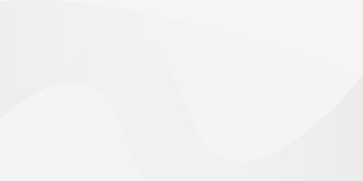 Geometric modern abstract shapes white and gray color