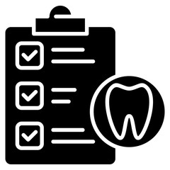 Dental Check Icon