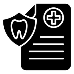 Dental Insurance Icon