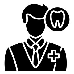 Dental Doctor Icon