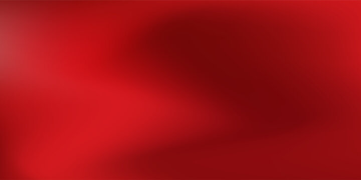 Abstract luxury dark rose red gradient background. Mesh presentation with texture. Simple light and shadow on the backdrop dimensions. Vector illustration