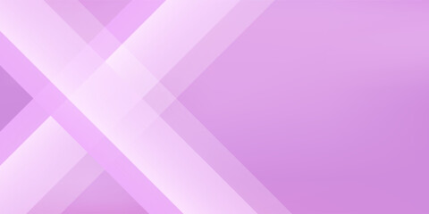 Obraz premium Purple pink soft colour studio room.