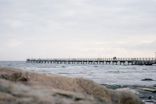 The Falkenberg coastal area in Sweden
