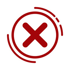 Obraz premium Golden circle with white lightning bolt isolated on transparent background