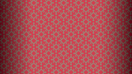 Fototapeta premium Trendy vector pattern design 