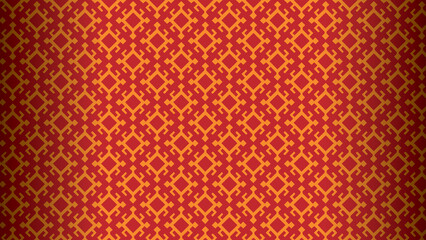 Fototapeta premium Trendy vector pattern design 