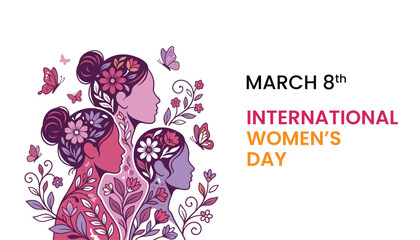 International women's day celebration on march 8th