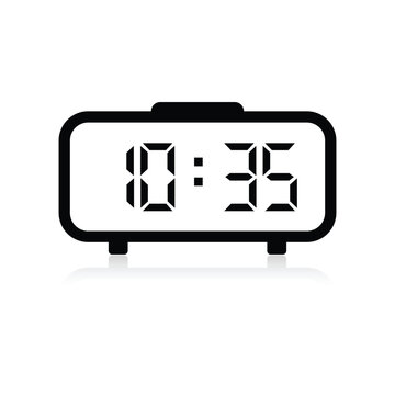 1040 clock icon line design for twenty-minute countdown alerts and minimalist time interval vector stickers.