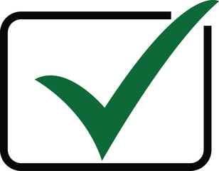 Checkmark Icon © Mouri