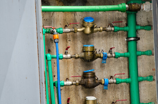 Water metering system