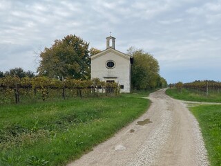 San Vito al Tagliamento - Chiesa di San Carlo Borromeo