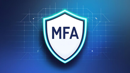 Multi-Factor Authentication (MFA) and Multi-Level Security Implementation Depicting Advanced Identity Verification, Access Control, Data Protection, and Cybersecurity Strategies