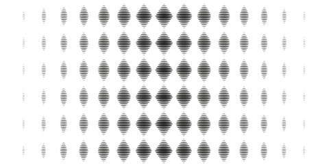 Set of black halftone dots backgrounds. vector modern dots halftone arts eps10