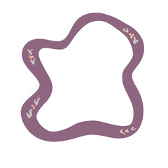 Fototapeta premium A delicate pink ribbon tied into a bow, framing a simple rectangular border. Keywords: Bow, Ribbon, Frame, Border, Pastel, Coquette, Minimalist, Soft, Pink, Decorative, Stationery, Elegant.
