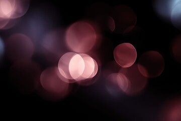 dark abstract bokeh light background