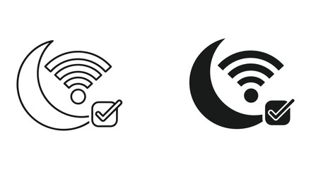 Older scientist explaining complex equations on blackboard vector illustration © Shahriyar
