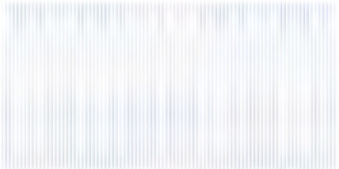Obraz premium Vector ribbed glass texture background. grey white blue purple ribbed glass. Natural color. Mesh gradient. acrylic ribbed bath surface. Ribbed glass background semitransparent overlay. Bath wall