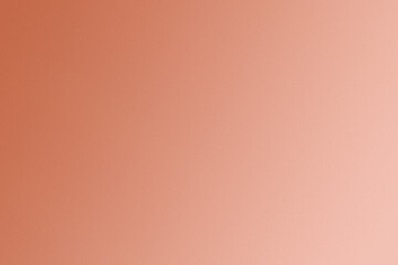 Subtle salmon pink gradient background features soft color transition perfect for delicate design projects and vibrant aesthetic applications.
