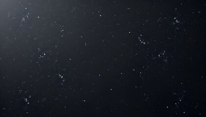Fototapeta premium A celestial scene featuring stars in the dark night sky viewed from a distant perspective.