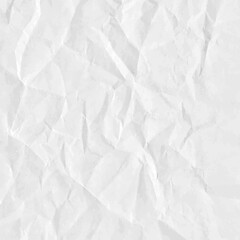 Crumpled Paper Texture, paper background
