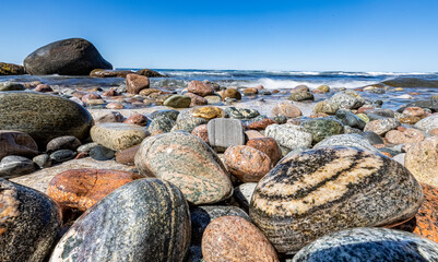 Newfoundland Beach  © Brittany